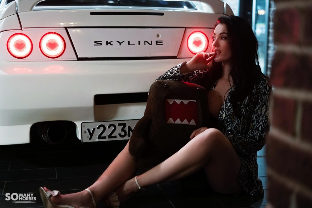 Настя туман