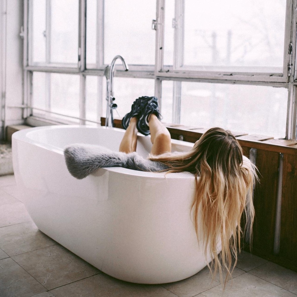 Настя Титоренко модель