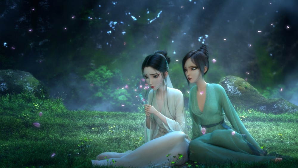 Видеоролики из китайских бань