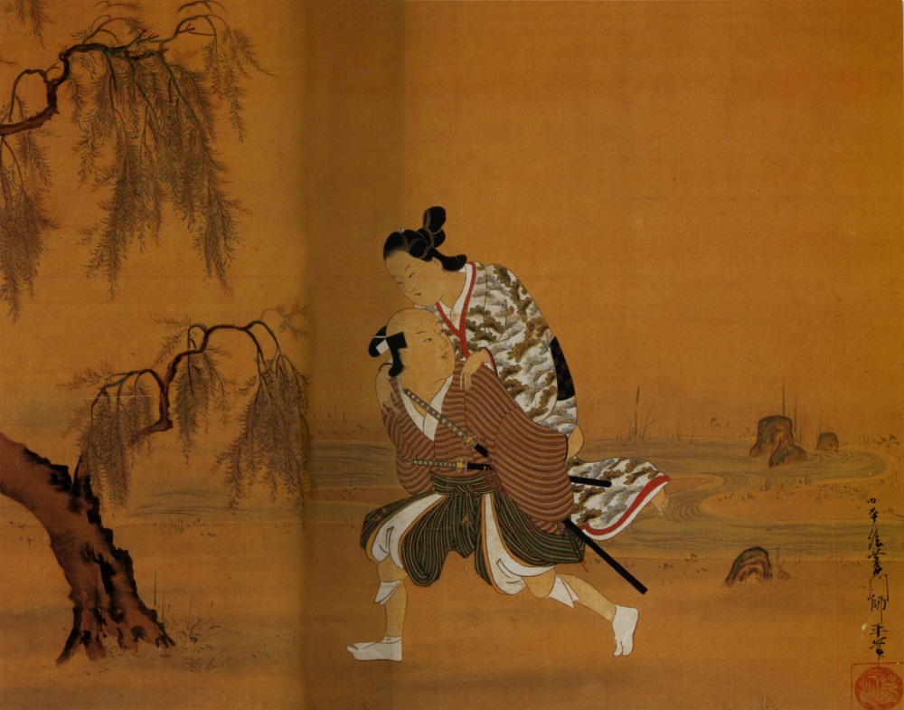 Анри Сугихара 18 +