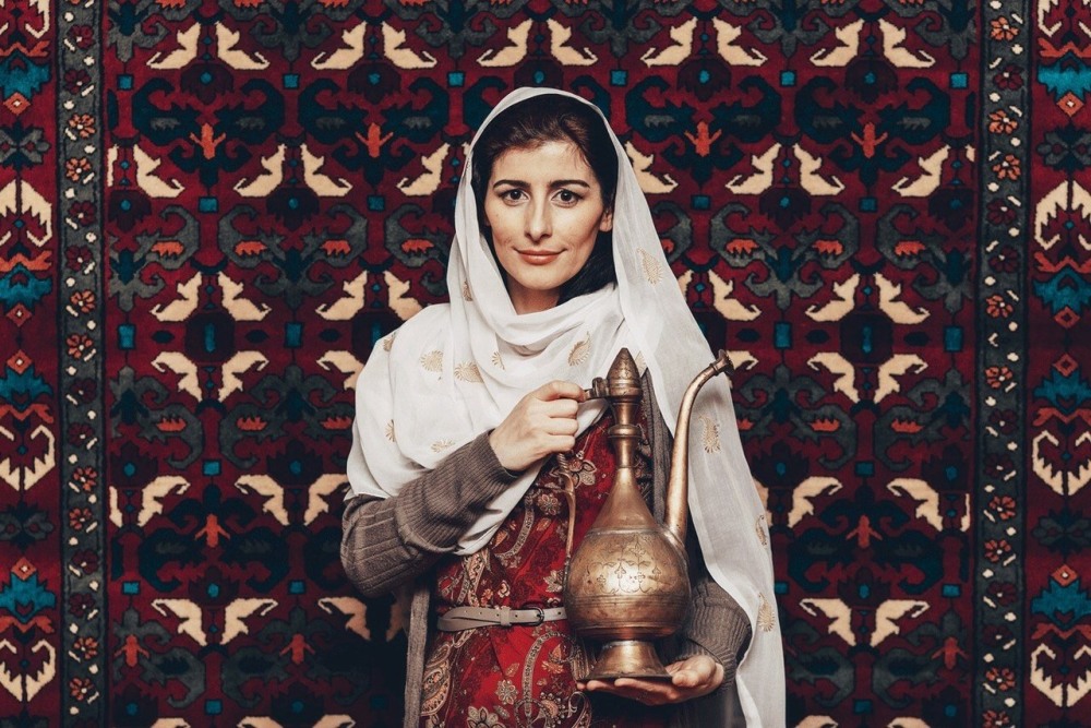 Дагестанские горянки