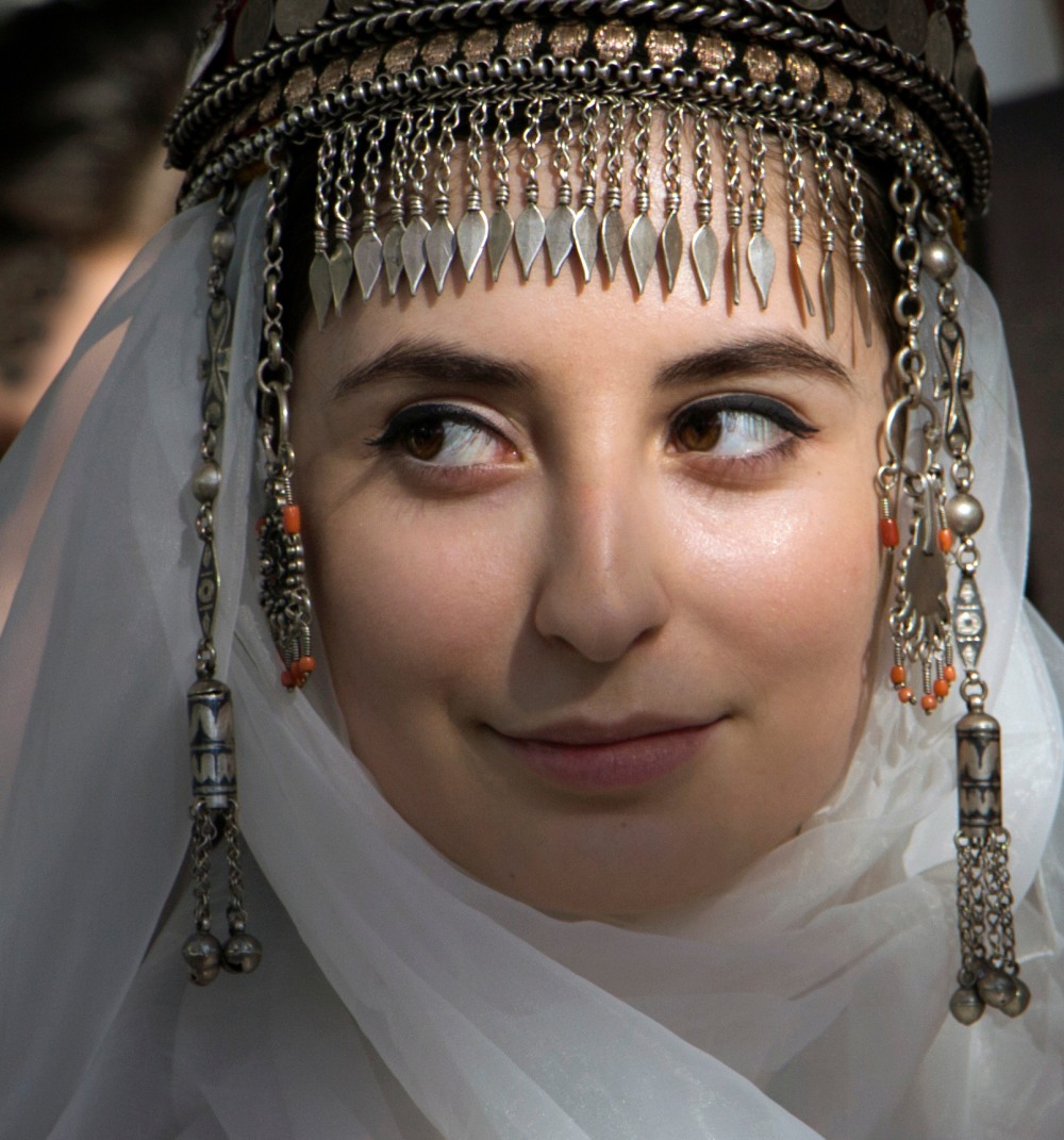 Мадина кумычка