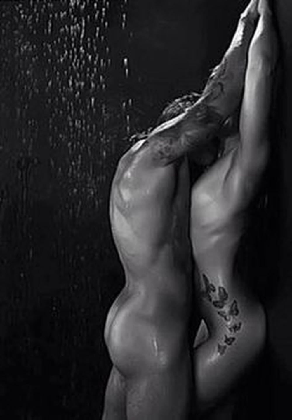 Красивые бисексуальные пары