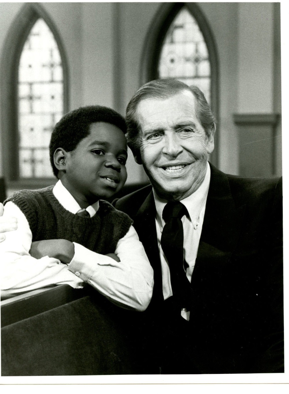 Милтон актер