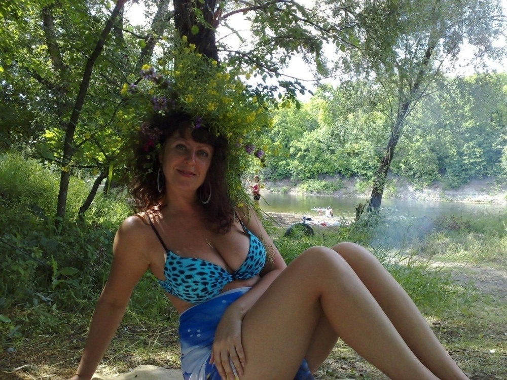Голые чужие зрелые жены