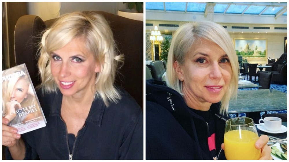 Знаменитые Алены в России