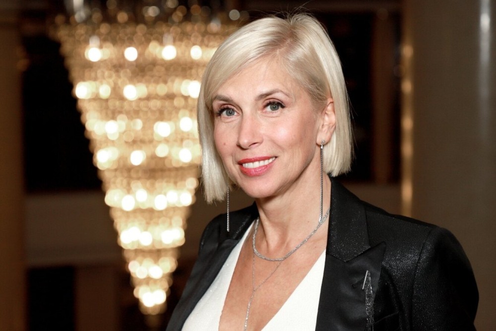 Алена Михайлова Вечерний Ургант