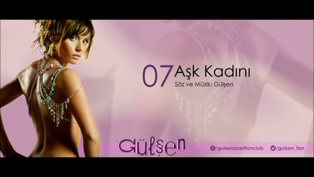 Gulsen певица турецкая голая