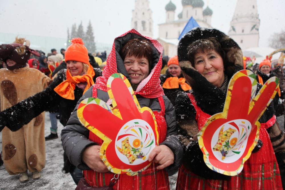 Грузинские блины