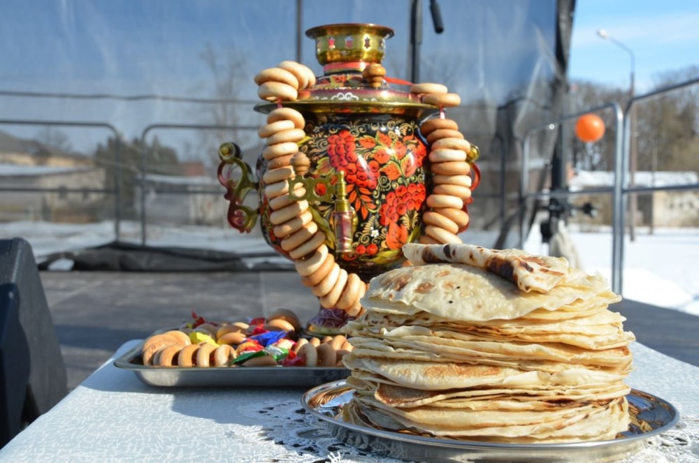 Открытки с Масленицей