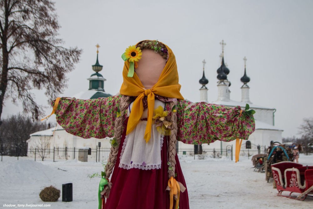 Масленица в Приморье