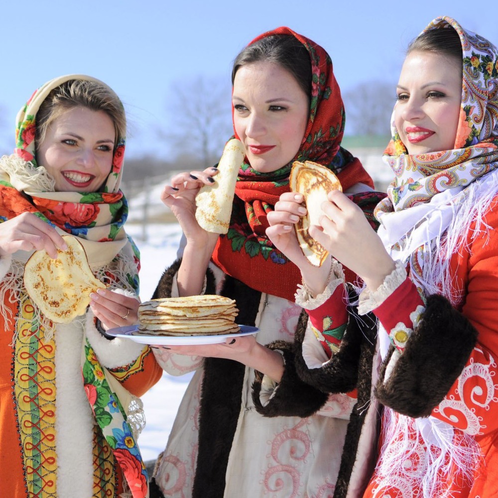 Конкурс масленичная кукла в Калуге 2020