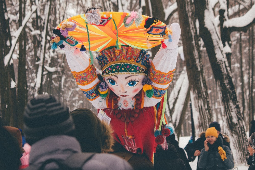 Масленица многонациональный праздник