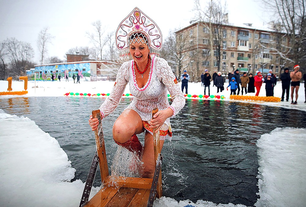 Масленица чучело блинная