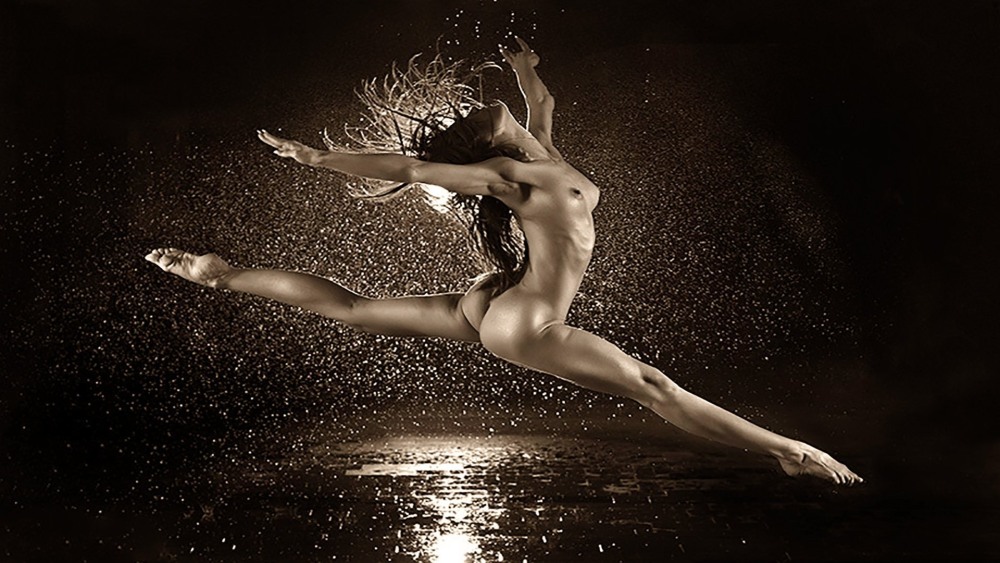 Джордан Мэттер балерины nude