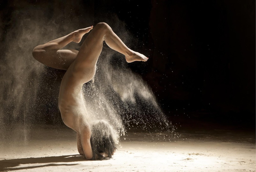 Эротические танцы девушек