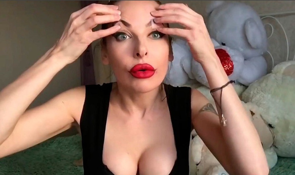 Кисулька Ксения Кошкина