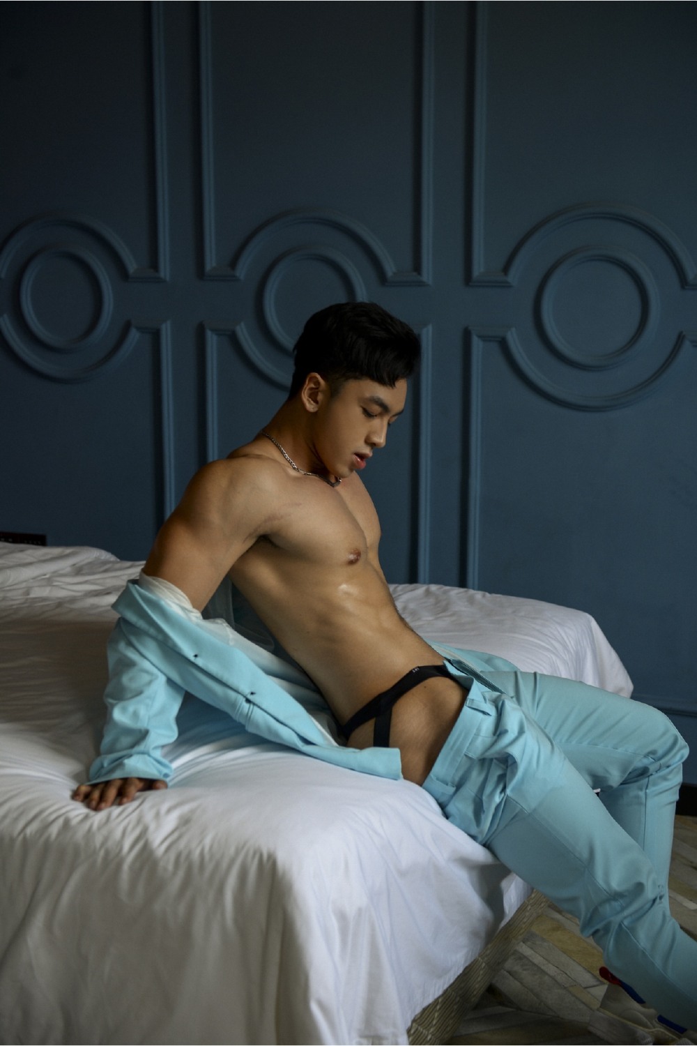 Trevor Signorino bulge