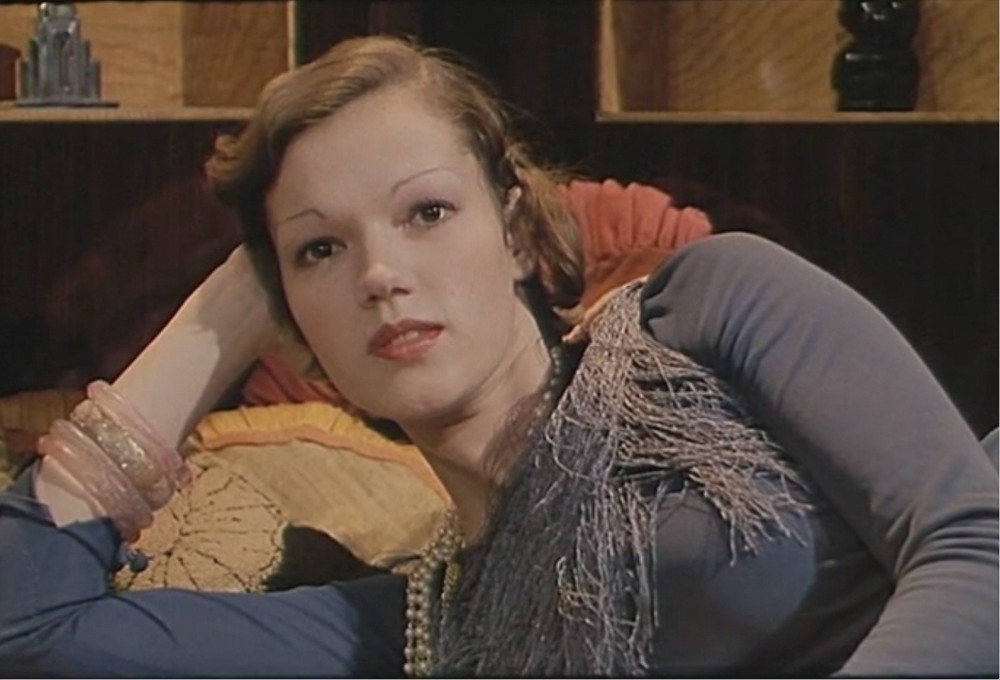 Порнушка в стиле Барокко