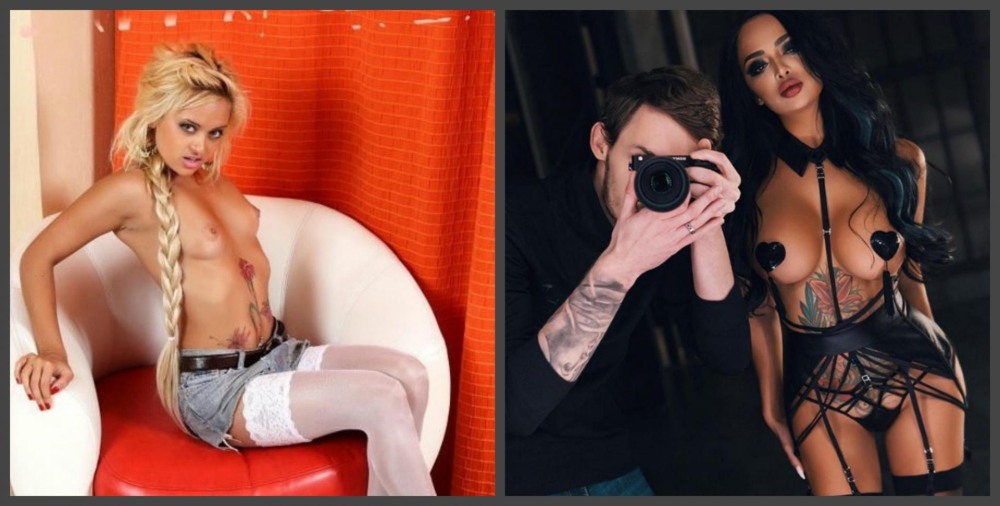 Алекс Ровента порноактриса