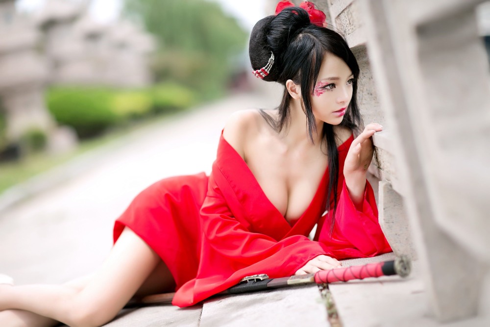 Model Chinese TUIGIRL Lina
