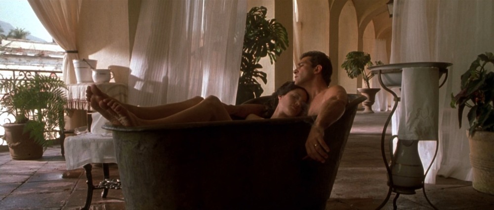 Постельные сцены из фильмов