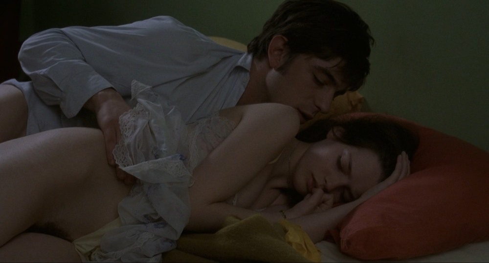 Сиськи Наоми Уоттс Малхолланд драйв