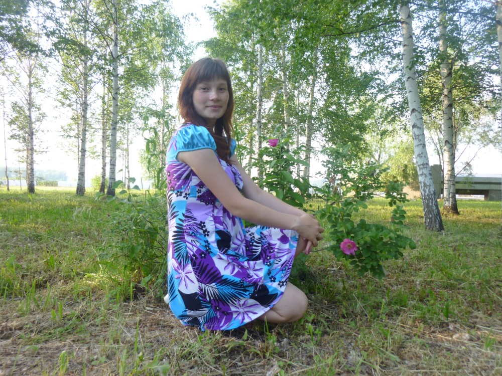 Люба Тиунова Нытва