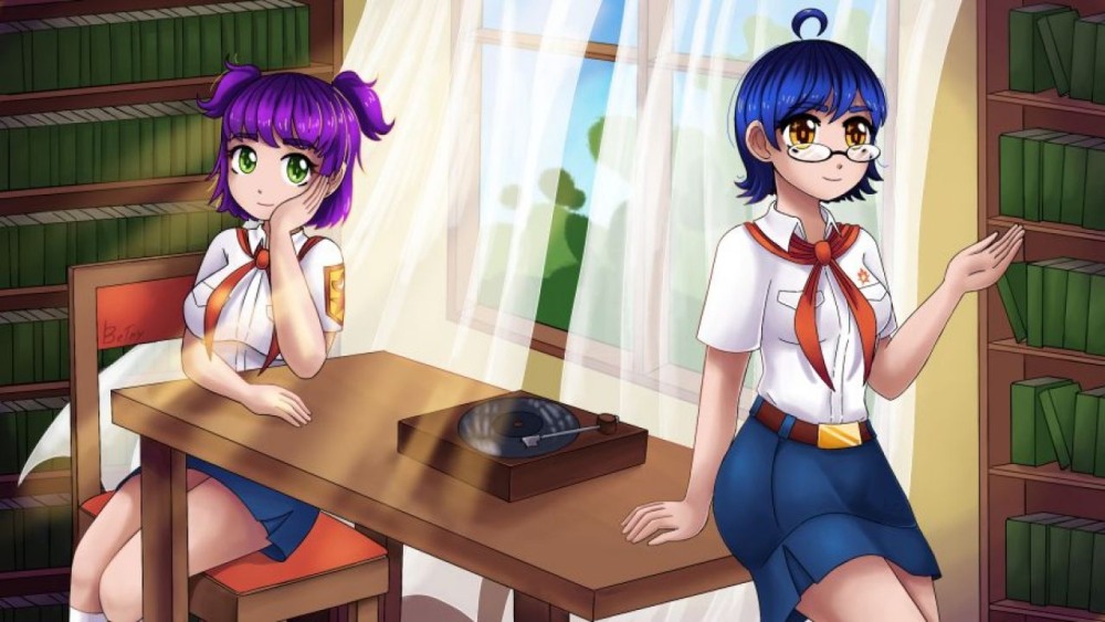 Алиса Бесконечное лето r34