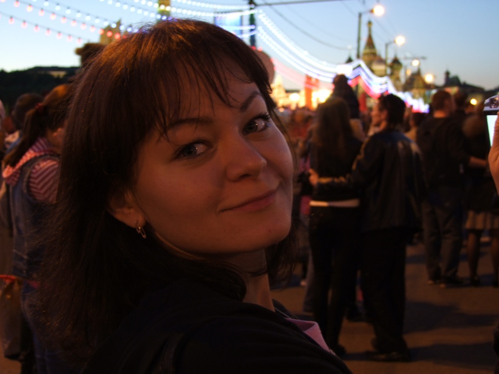 Валентина Алёшина Зеленогорск