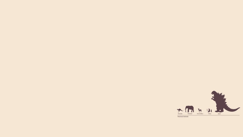 Рожица на черном фоне