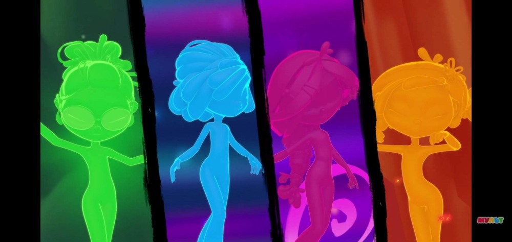 Зайка я соскучилась