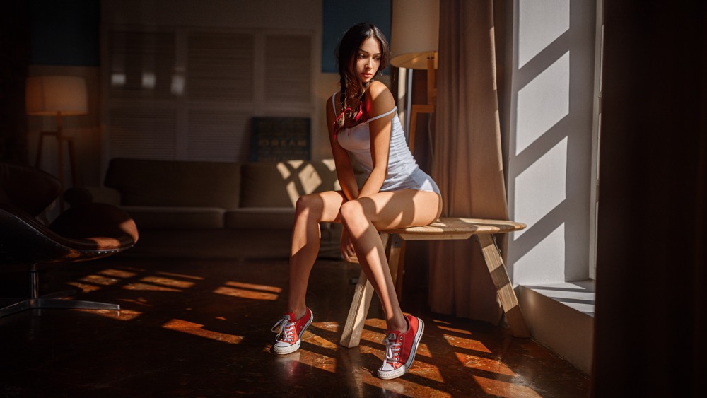 Надпись ты лох