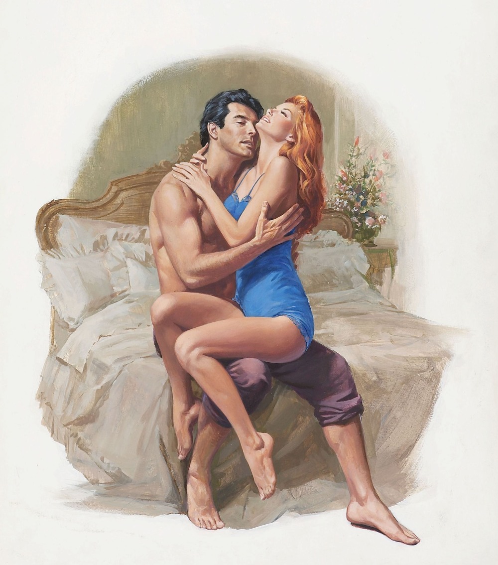 Художник Барнетт Плоткин