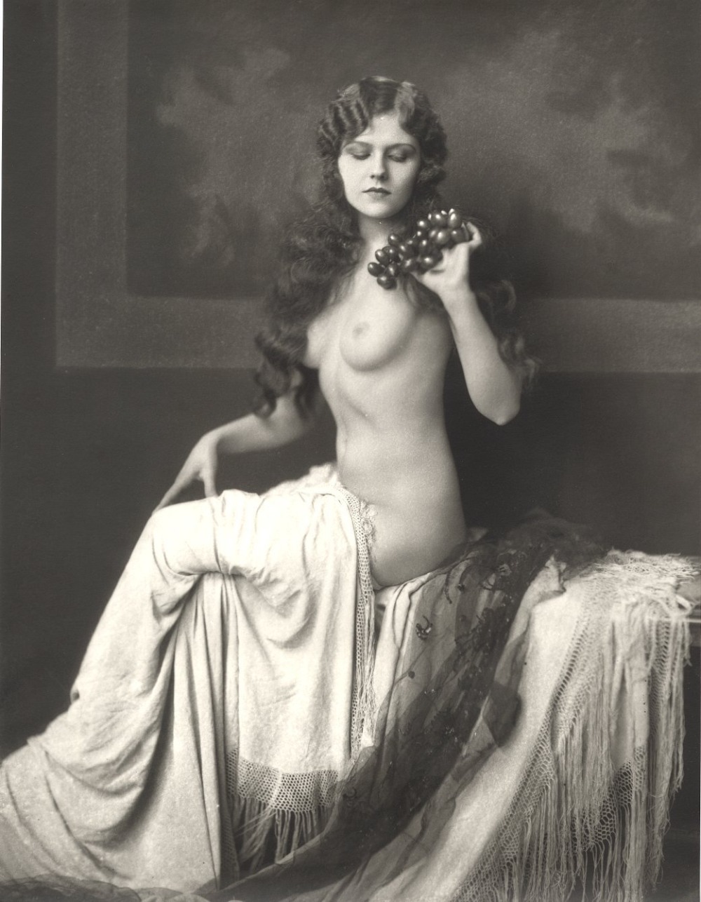 Эротические ретро снимки