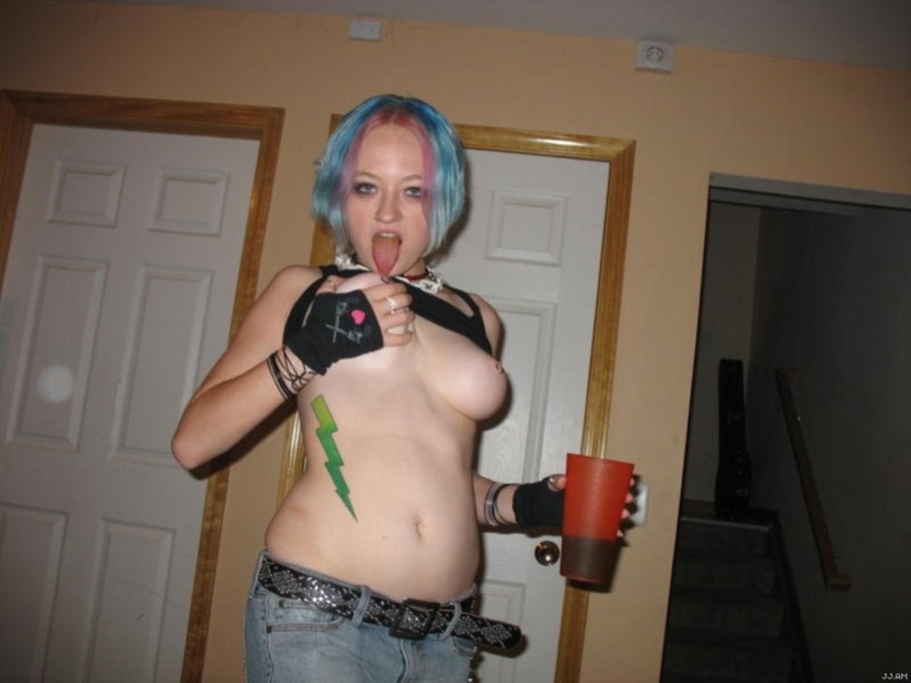 Эмо девушки красивые ебля