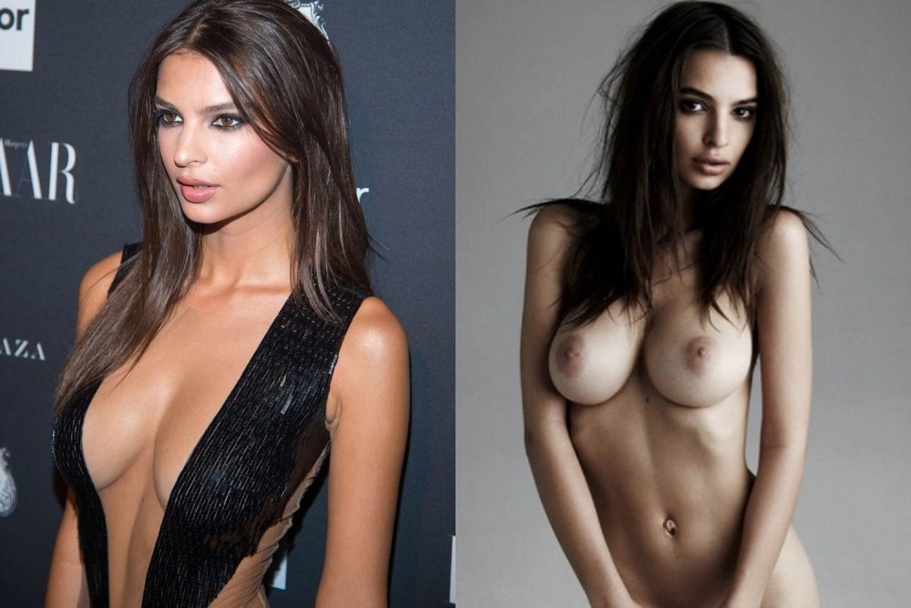 Голая Эмили Ратаковски