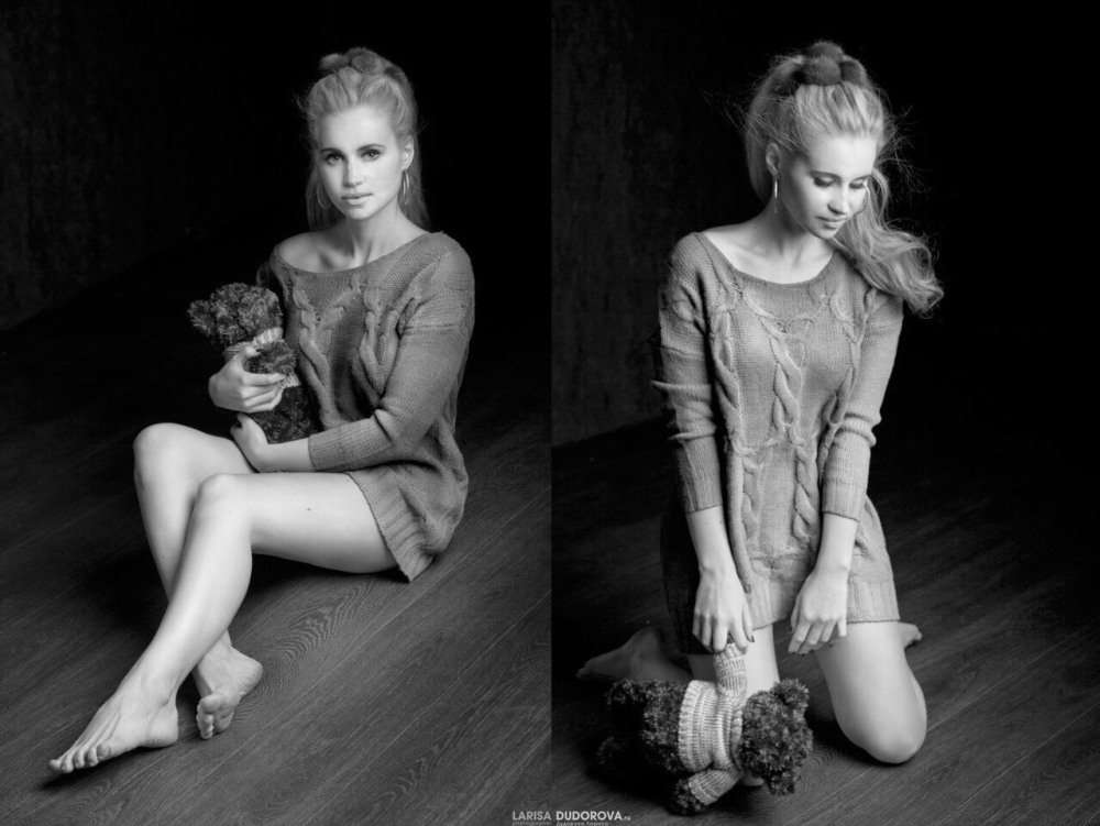 Татьяна Веревкина модель