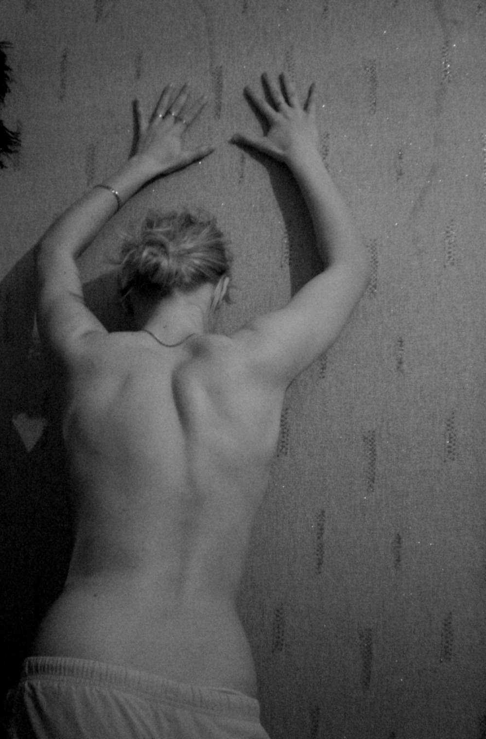 Красивые женщины голыми дома