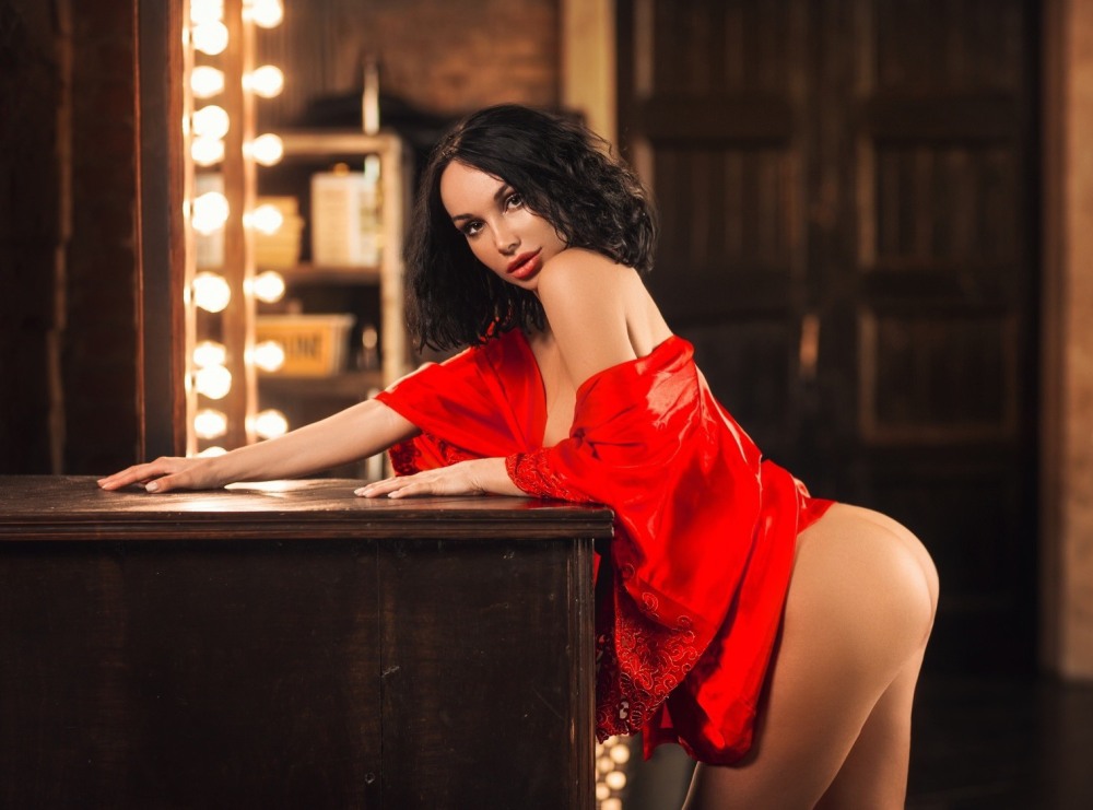 Олеся Левина модель