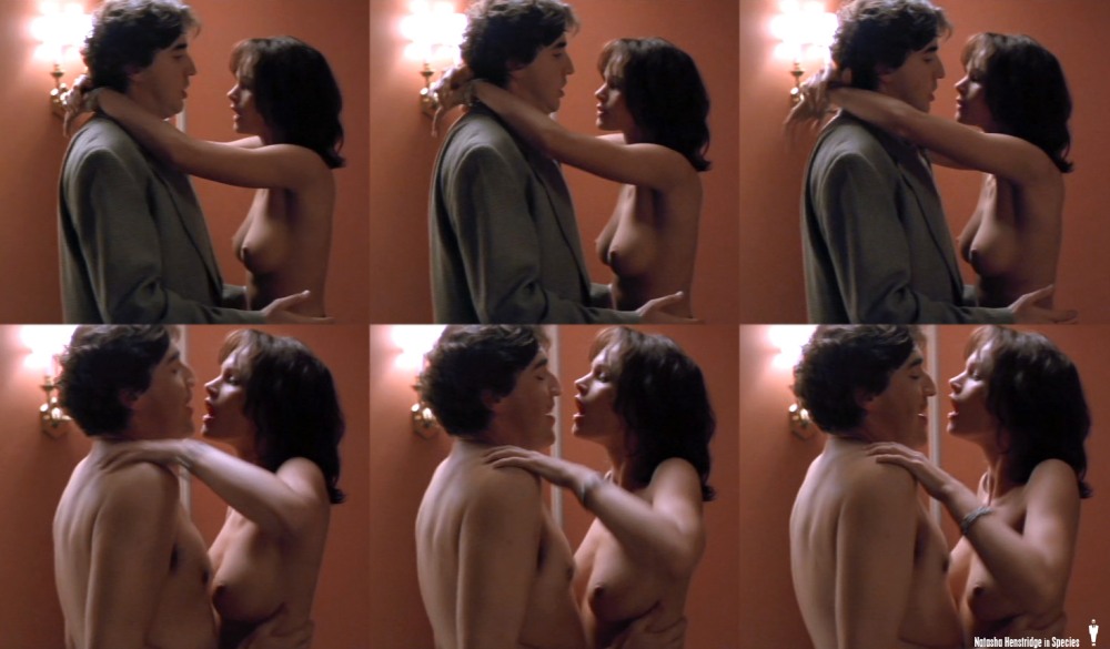 Наташа Хенстридж особь 1995 голая