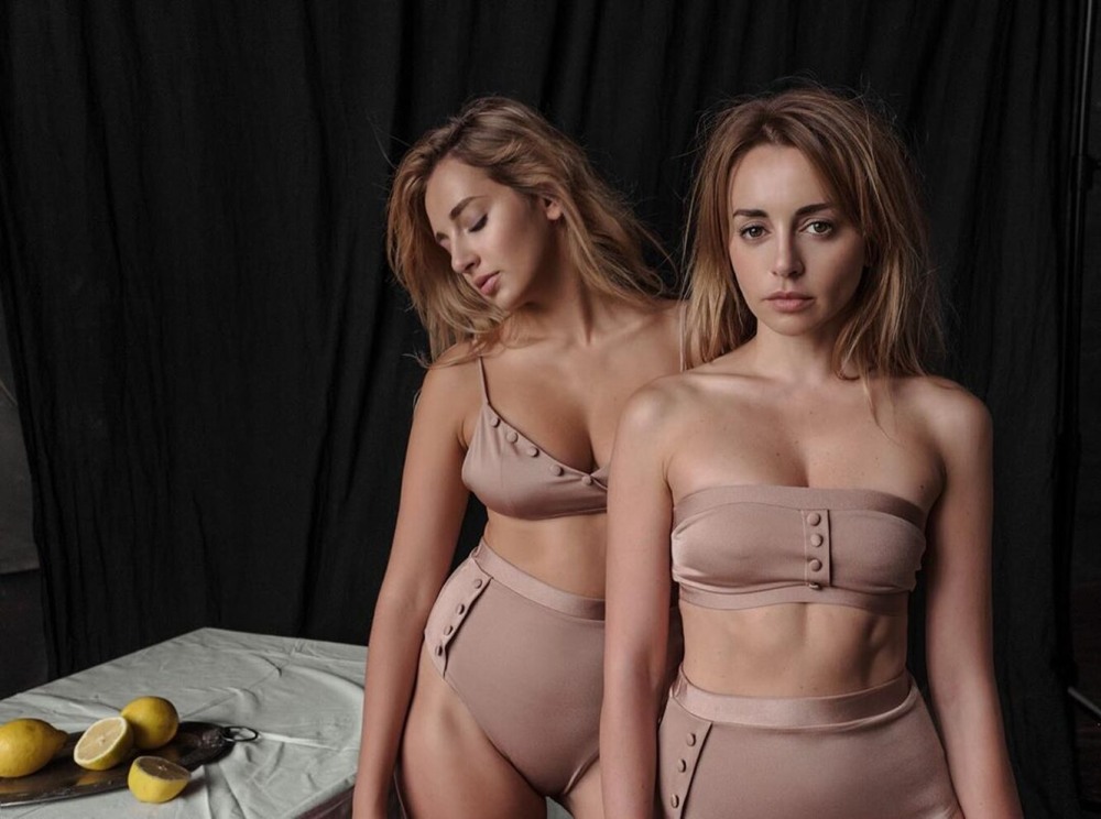 Екатерина Волкова в ворониных