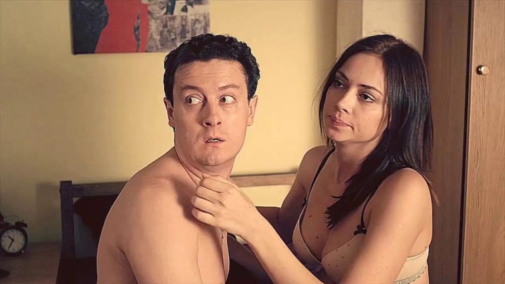 Диана Пожарская в Нижнем белье отель Элеон