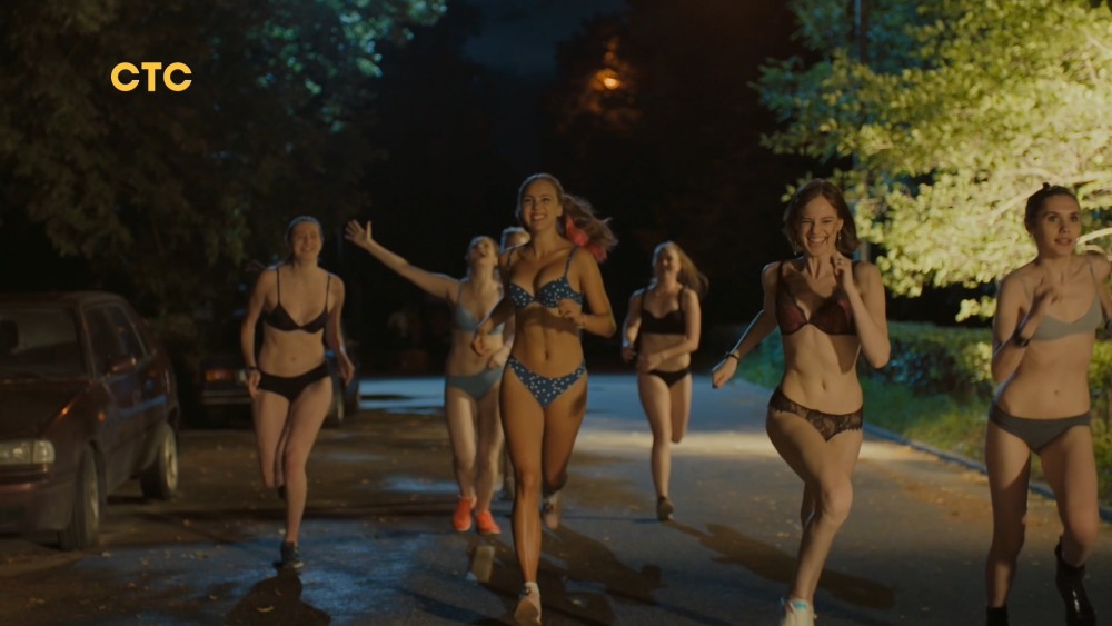 Ирина Темичева в сериале кухня