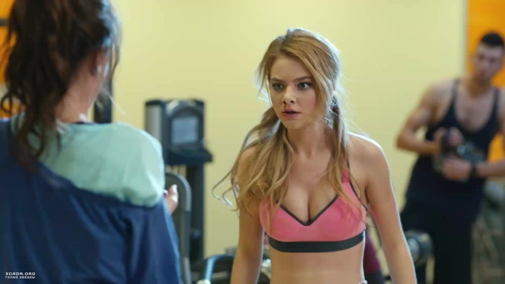 Актриса Ингрид Олеринская