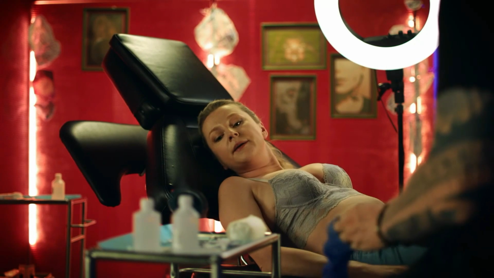 Анна Старшенбаум 2020 Сеня Федя