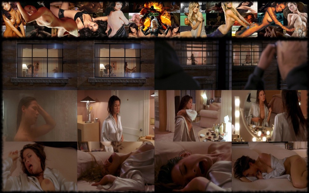 Актриса Рона Митра голая