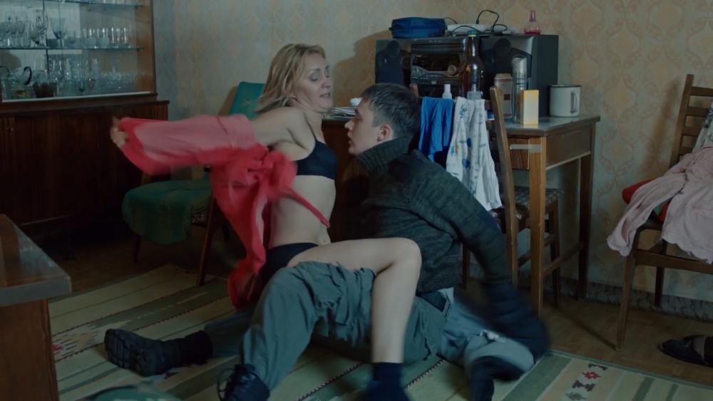 Фейки голые сериал воронины Дочки