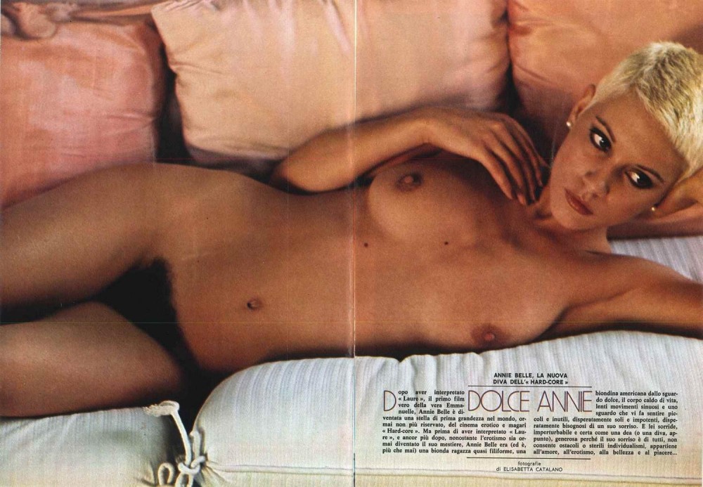 Анни Бель фильмы