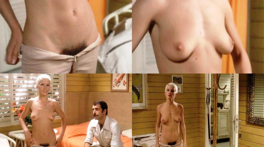 Энни Косачевская голая